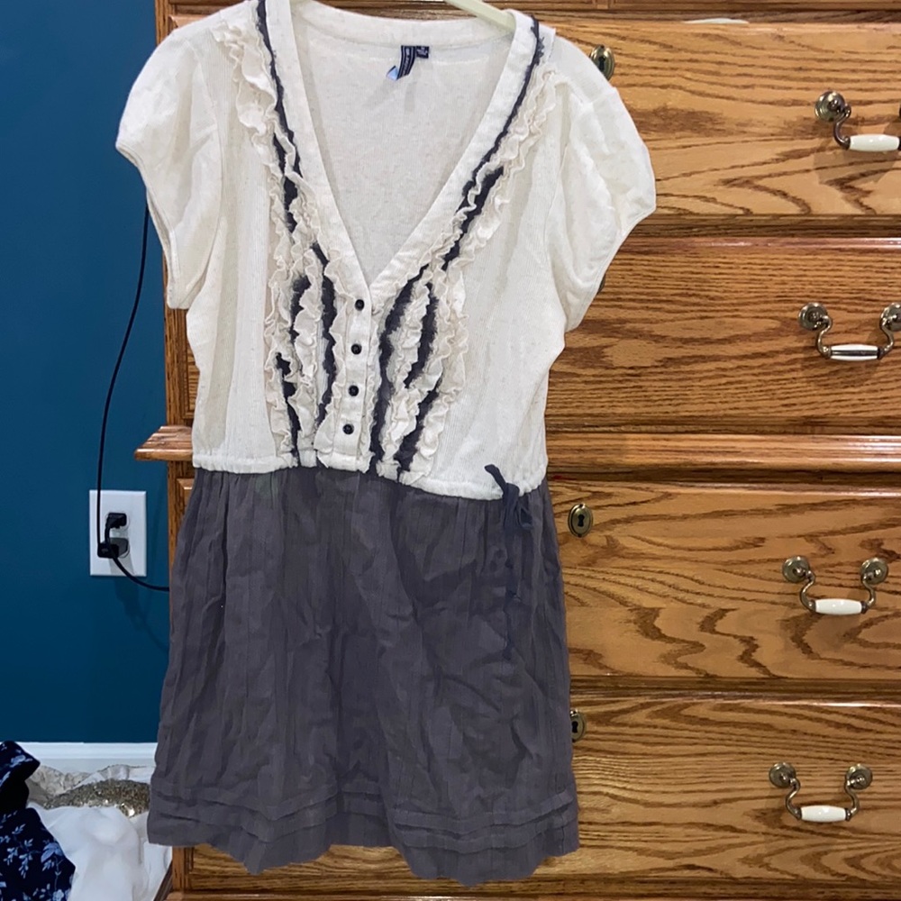 One September dress